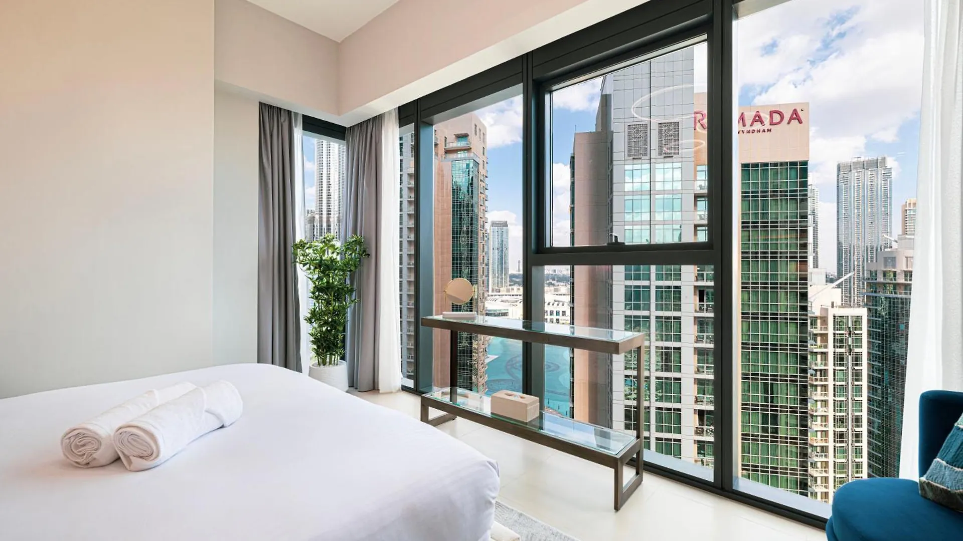 Magnificent 3Br With Incredible Burj & Fountain View Apartment Dubai 0*,